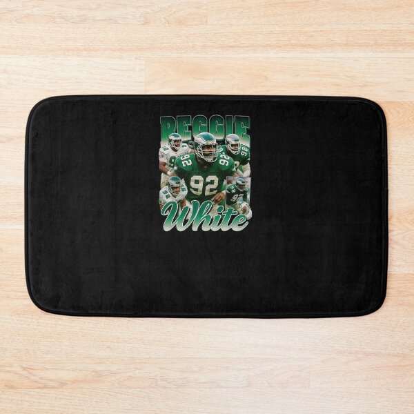 Item preview, Reggie White Philadelphia Retro Football Design designed and sold by TheArtOfCar.