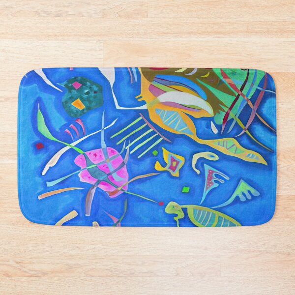 Item preview, GROUPING 1937 By Wassily Kandinsky designed and sold by erinkavanagh.