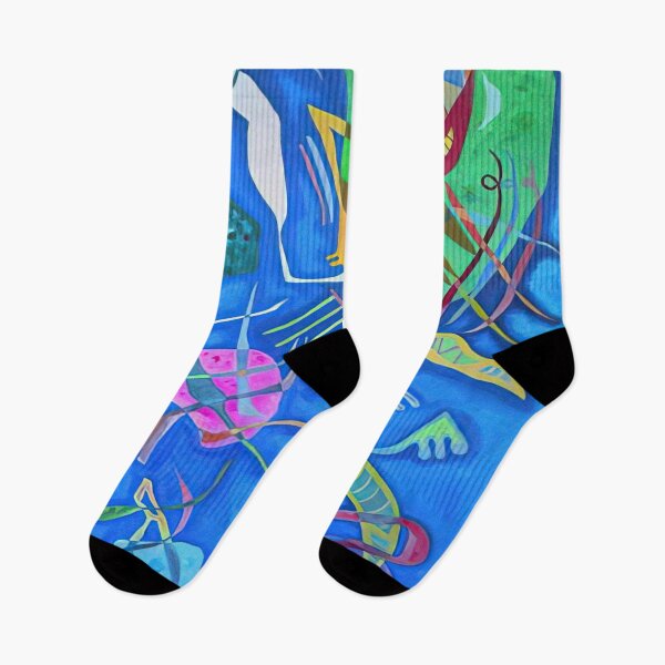 Item preview, GROUPING 1937 By Wassily Kandinsky designed and sold by erinkavanagh.