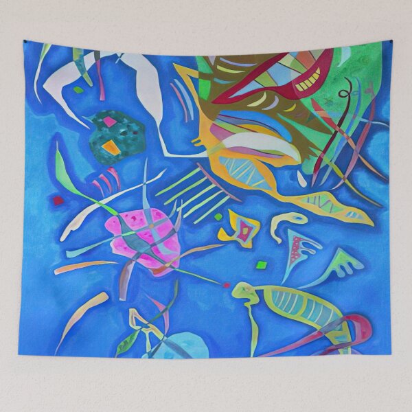 Item preview, GROUPING 1937 By Wassily Kandinsky designed and sold by erinkavanagh.