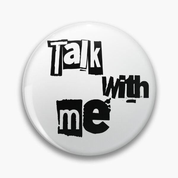 Item preview, Talk with me  designed and sold by Ajforristalart.