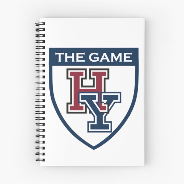 Item preview, The Game - Harvard vs Yale Rivalry Shield - College Football T-Shirt - Collegiate Initials Hoodie - Ivy League Fan Gear designed and sold by Sabia Creative Lab.