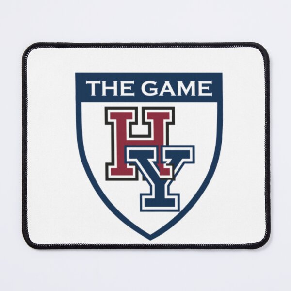 Item preview, The Game - Harvard vs Yale Rivalry Shield - College Football T-Shirt - Collegiate Initials Hoodie - Ivy League Fan Gear designed and sold by Sabia Creative Lab.