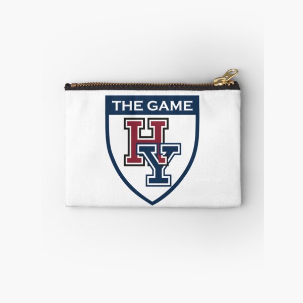 Item preview, The Game - Harvard vs Yale Rivalry Shield - College Football T-Shirt - Collegiate Initials Hoodie - Ivy League Fan Gear designed and sold by Sabia Creative Lab.