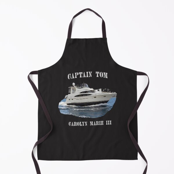 Item preview, Captain Tom designed and sold by PawPlanetPro.