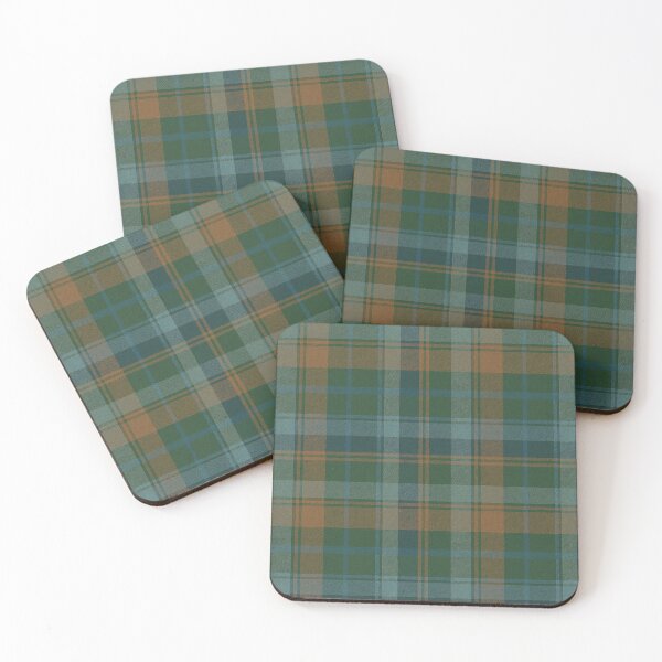 Item preview, plaid tartan  designed and sold by Broken Antler Designs .