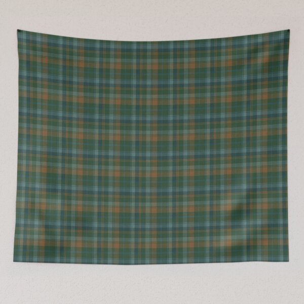 Item preview, plaid tartan  designed and sold by Broken Antler Designs .