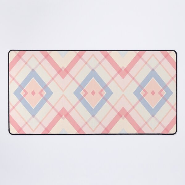 Item preview, Pastel Crazy Plaid designed and sold by Sachie's Studio.
