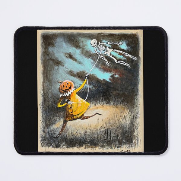 Item preview, October Winds designed and sold by David Irvine.