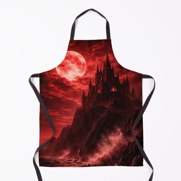 Item preview, Moonlight in Red designed and sold by CorpusErectus.