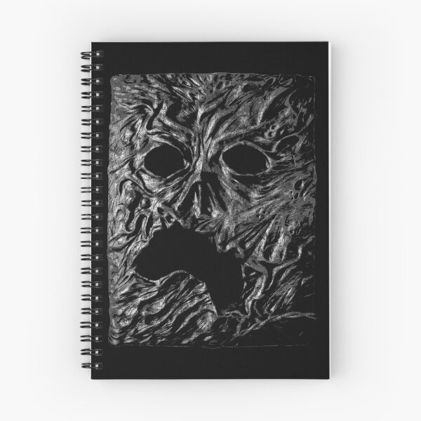 Item preview, Necronomicon Ex-Mortis Evil Dead Distressed designed and sold by Power Up Prints.
