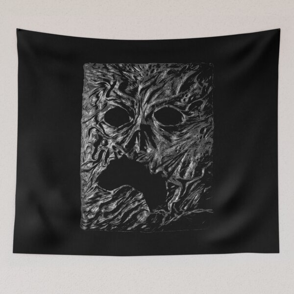 Item preview, Necronomicon Ex-Mortis Evil Dead Distressed designed and sold by Power Up Prints.