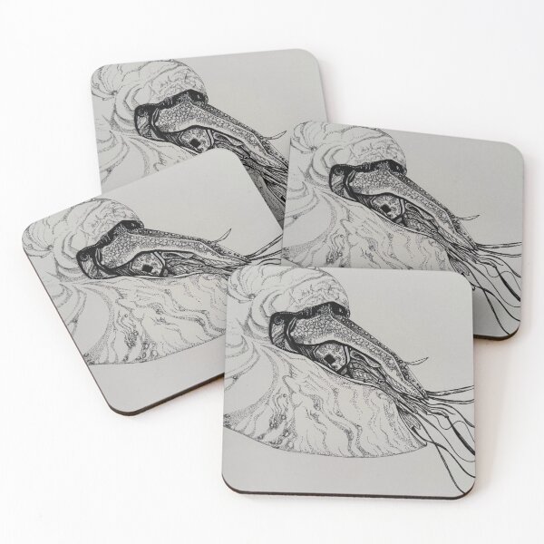 Item preview, Nautilus designed and sold by PaintedPuffins.