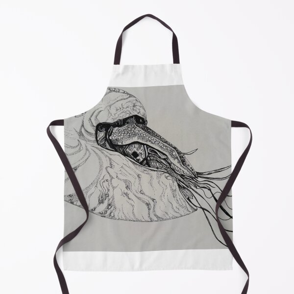 Item preview, Nautilus designed and sold by PaintedPuffins.