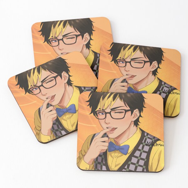 Item preview, Jackson Jekyll (minutemai) designed and sold by MinuteMaiShop.