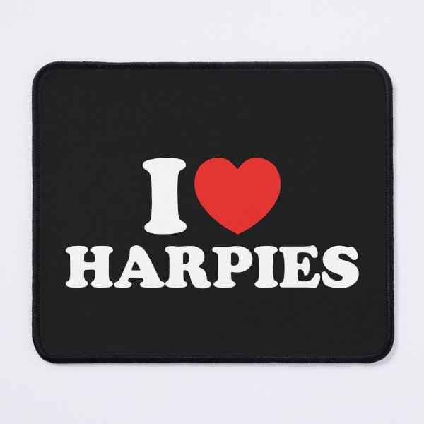 Item preview, I Love Harpies designed and sold by shitpostee.