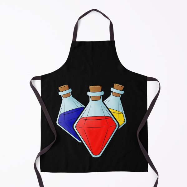 Item preview, RPG Diamond Potion Trio - Health, Mana & Energy Set designed and sold by AlexAnewArt.
