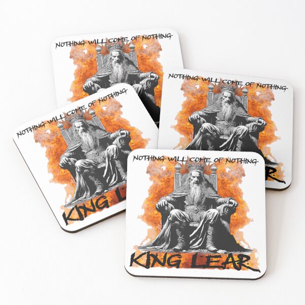Item preview, KING LEAR designed and sold by BIGPIX91011.