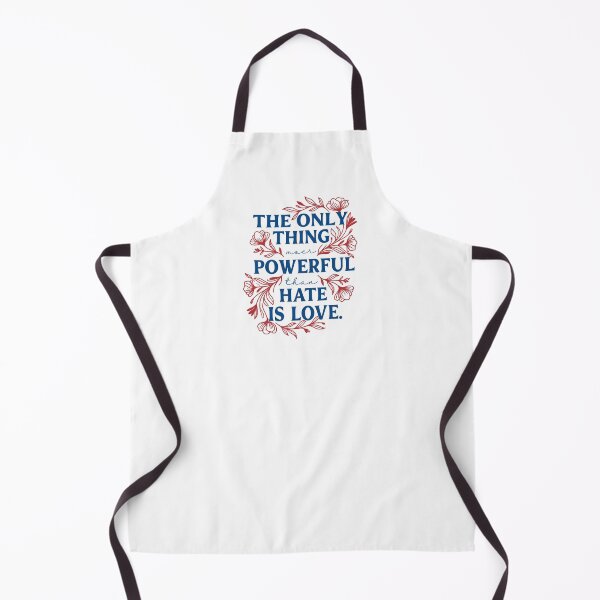 Item preview, Only Thing More Powerful Than Hate Is Love designed and sold by ivotee.