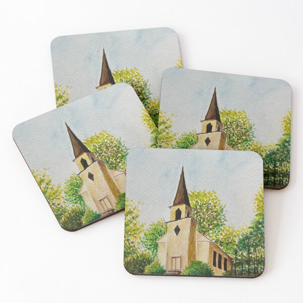 Item preview, Country Chapel designed and sold by ArtBeats.