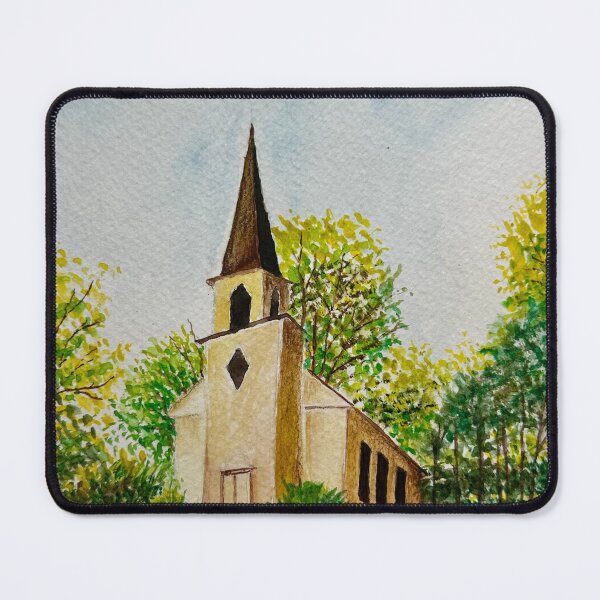 Item preview, Country Chapel designed and sold by ArtBeats.