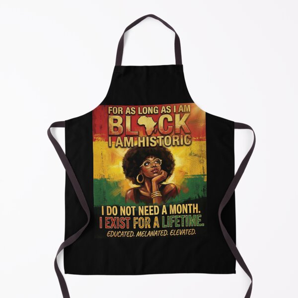 Item preview, As Long As I’m Black Historic t-shirt designed and sold by JaaCreativeShop.