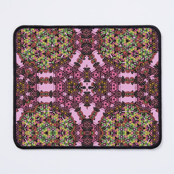 Item preview, Mushroom Flower Pattern designed and sold by 23rd-Studios.