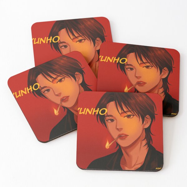 Item preview, Yunho In Your fantasy Art designed and sold by MinuteMaiShop.