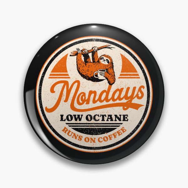 Item preview, Mondays Low Octane designed and sold by sachpica.