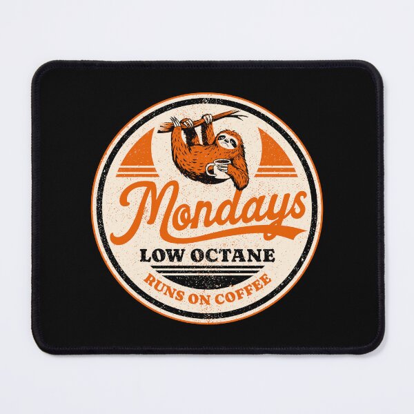 Item preview, Mondays Low Octane designed and sold by sachpica.