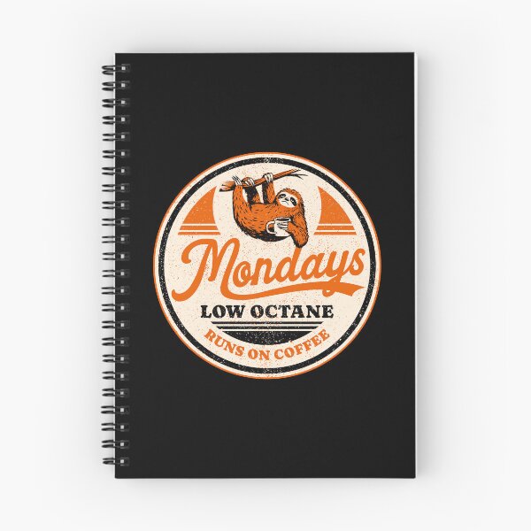 Item preview, Mondays Low Octane designed and sold by sachpica.
