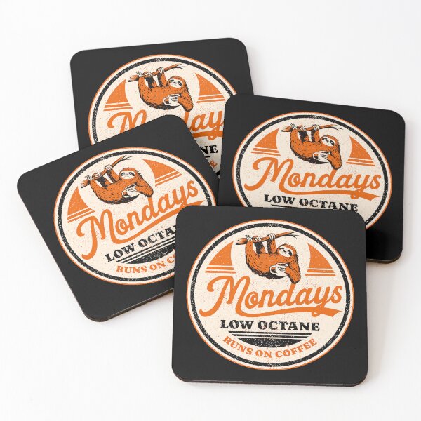 Item preview, Mondays Low Octane designed and sold by sachpica.