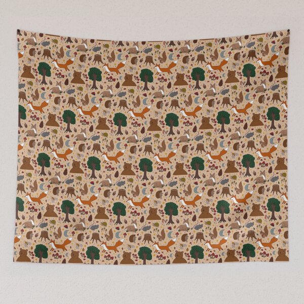 Item preview, Woodland Wonders designed and sold by dizzy-fox.