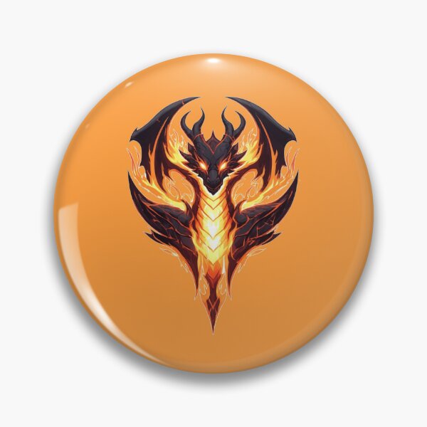 Item preview, Great Lord Bahamut designed and sold by Dragons Hoard Designs.