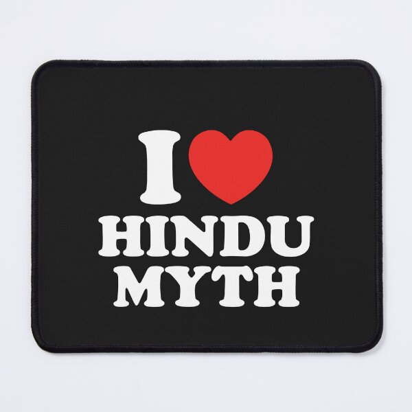 Item preview, I Love Hindu Myth designed and sold by shitpostee.