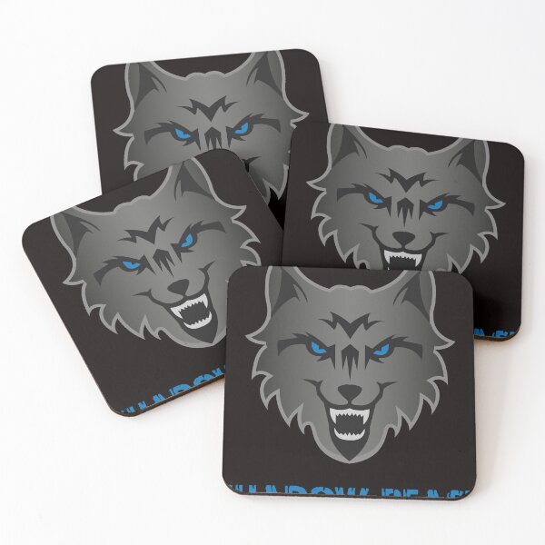 Item preview, Shadow Beast – Urban Wolf Logo designed and sold by ElectroSphere46.