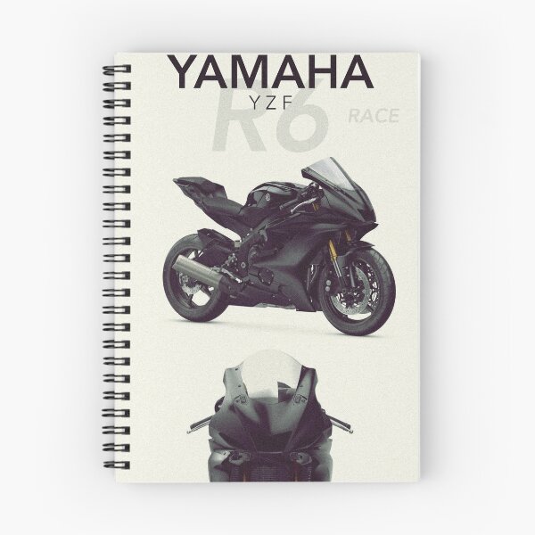 Item preview, Yamaha YZF-R6 RACE designed and sold by DarioGoMo.
