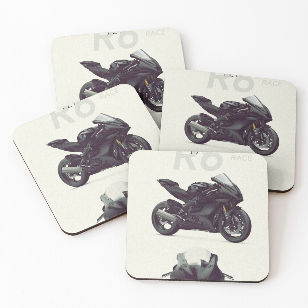 Item preview, Coasters (Set of 4) designed and sold by DarioGoMo.