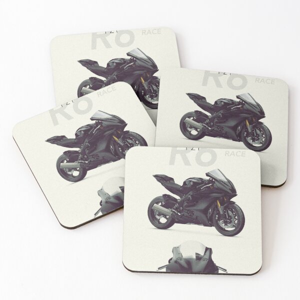 Item preview, Yamaha YZF-R6 RACE designed and sold by DarioGoMo.