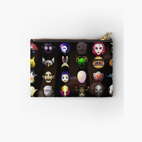 Item preview, Majora's Masks designed and sold by PowerCores.