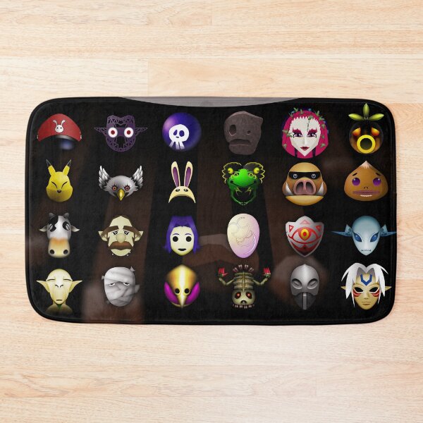 Item preview, Majora's Masks designed and sold by PowerCores.