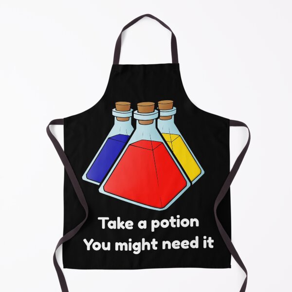 Item preview, Take A Potion, You Might Need It - Pyramid Potion designed and sold by AlexAnewArt.