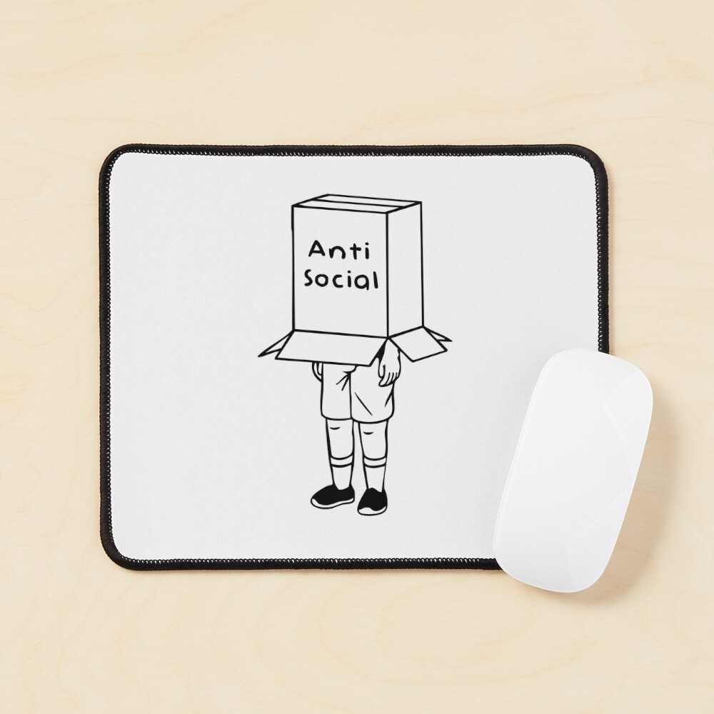 Item preview, Mouse Pad designed and sold by SlayPOPShop.