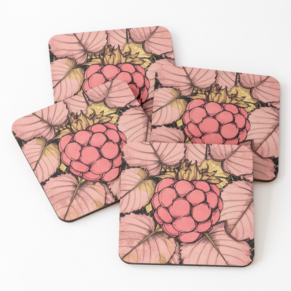 Item preview, Coasters (Set of 4) designed and sold by BoomPoster.