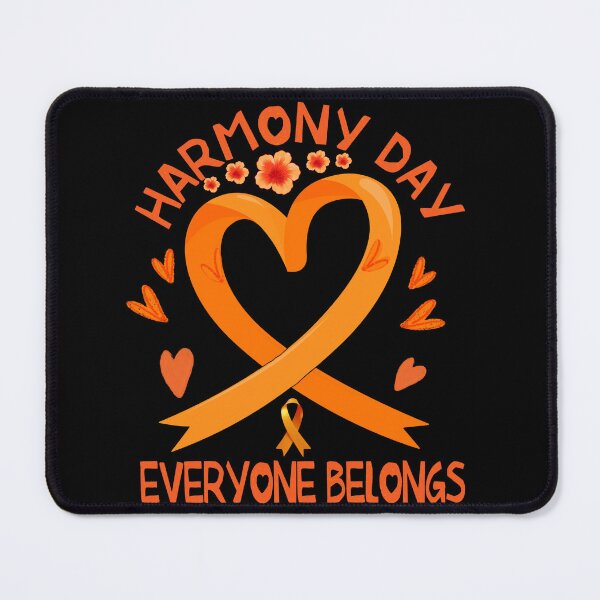 Item preview,  Australia Harmony Day 2026 be kind bruh / orange Clothes, Apparel and Gifts Men Woman Kids designed and sold by Taylor  ART.