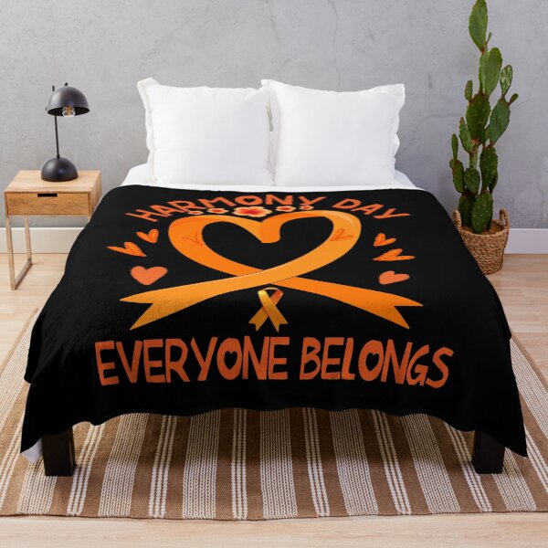 Item preview,  Australia Harmony Day 2026 be kind bruh / orange Clothes, Apparel and Gifts Men Woman Kids designed and sold by Taylor  ART.