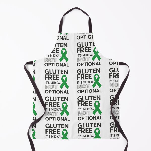 Item preview, Gluten Free It's Medical Not Optional designed and sold by the-aus-duck.