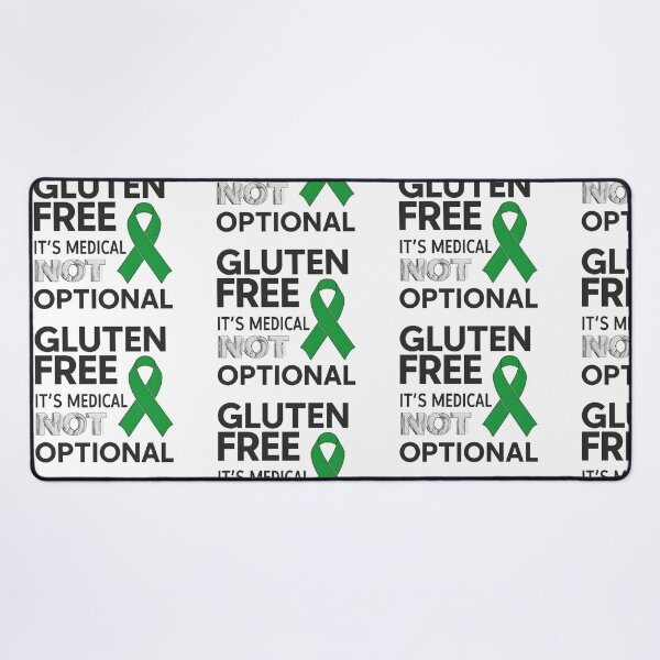 Item preview, Gluten Free It's Medical Not Optional designed and sold by the-aus-duck.