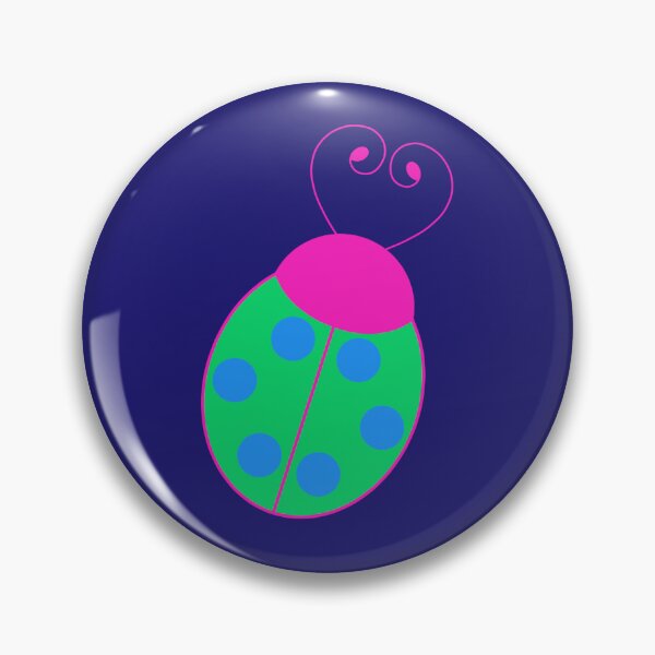 Item preview, Polysexual Pride Bug designed and sold by Alaina Williams.