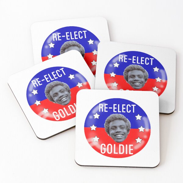 Item preview, Goldie Badge 2 designed and sold by Normbot2000.